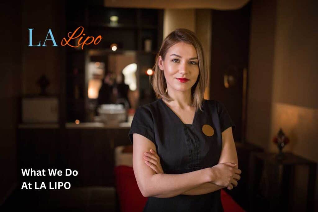 What we do at LA LIPO Macclesfield - Why choose us?