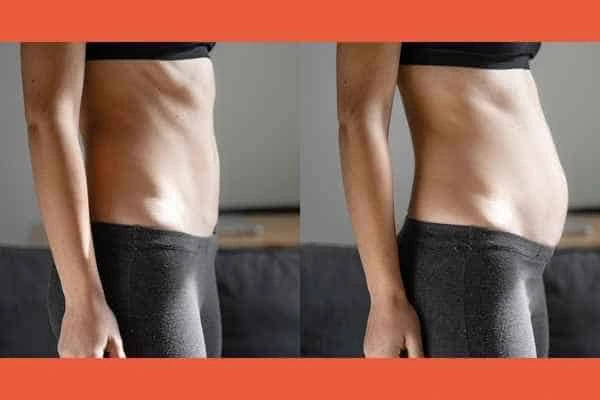 LA-EMS Body Sculpting results Macclesfield