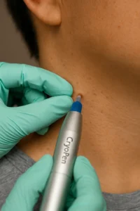 Skin tag removal for children Macclesfield what you need to know