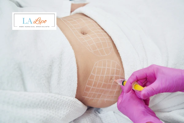 aqualyx fat dissolving injections Macclesfield