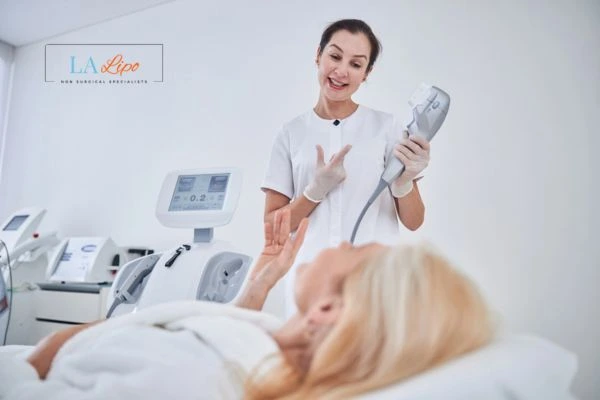 About us at LA Lipo Macclesfield contact our team today!