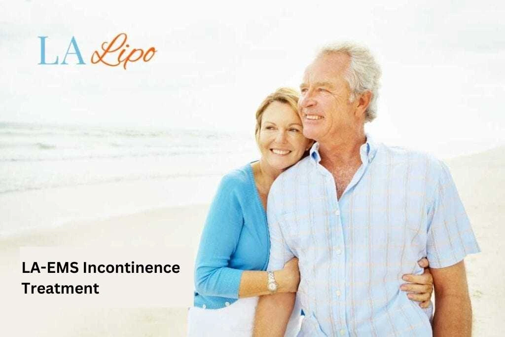 happy couple after treating stress incontinence Macclesfield speak to our team today.