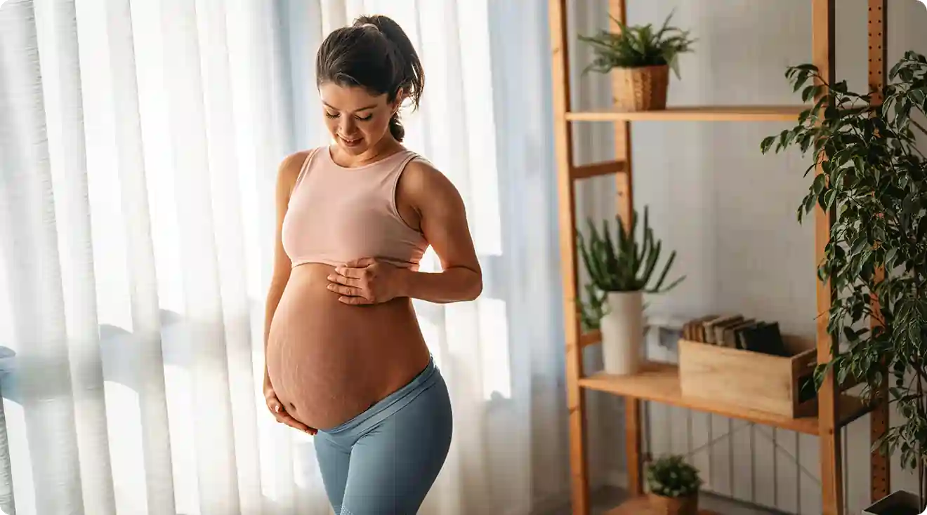 Could Diastasis Recti Be the Real Reason My Stomach Still Looks Pregnant Macclesfield?