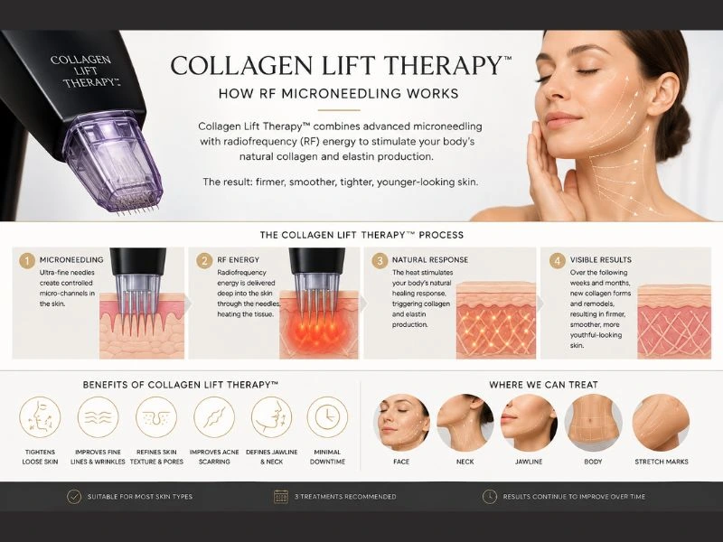 Image of Collagen Lift Therapy Macclesfield