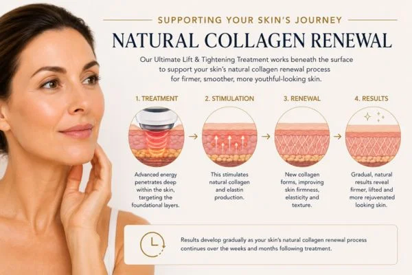 The Ultimate lift and tightening treatment Macclesfield